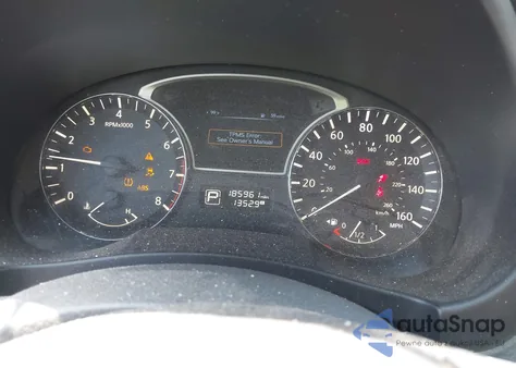 2015 Nissan Altima 2.5/2.5 S/2.5 Sl/2.5 Sv from USA, damaged, VIN 1N4AL3AP2FN322990